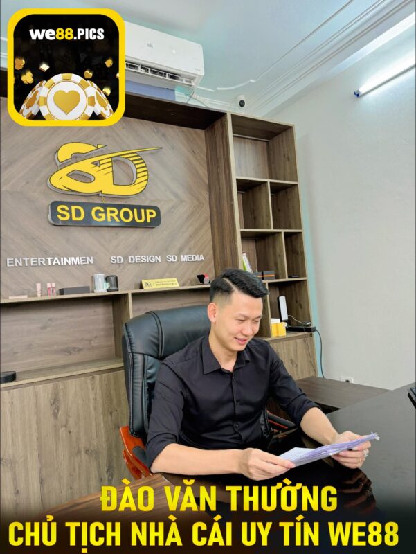 Từ khởi nghiệp đến đỉnh cao trong ngành cá cược quốc tế